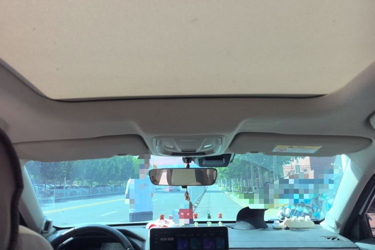 Used Haval JOLION 2021 1.5T Automatic Grand Three-Volume Version Headliner