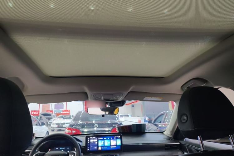 Used Haval JOLION 2021 1.5T Automatic Grand Three-Volume Version Headliner