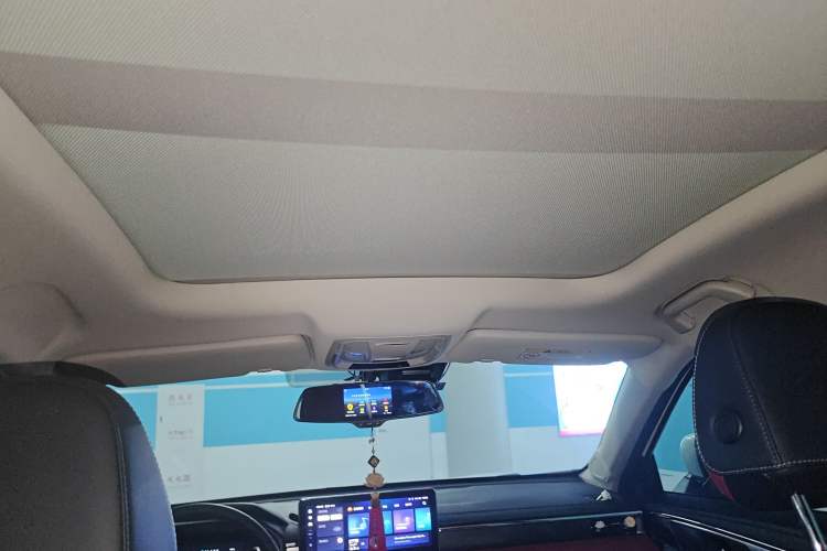 Used Haval JOLION 2021 1.5T Automatic Grand Three-Volume Version Headliner