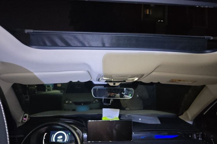 Used Haval JOLION 2021 1.5T Automatic Four-Door Version Headliner