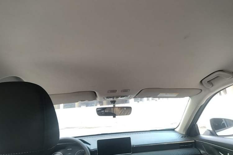 Used Haval JOLION 2021 1.5T Automatic Grand Edition Headliner