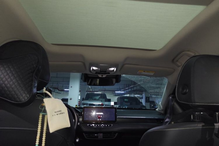Used Haval JOLION 2021 1.5T Automatic Four-Door Version Headliner