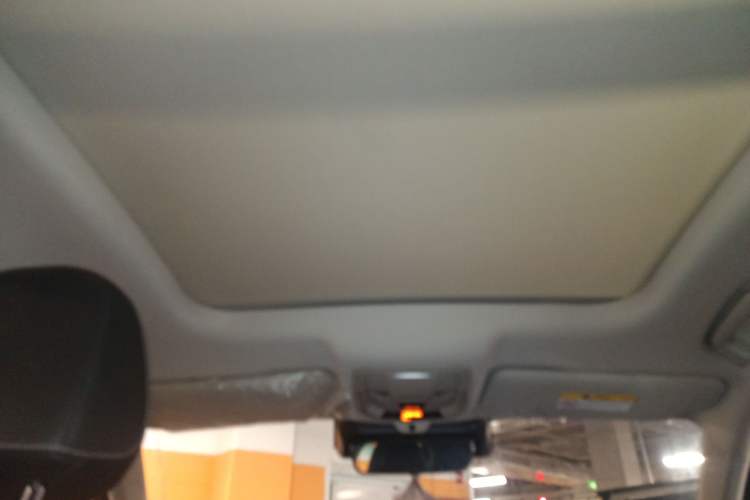 Used Haval JOLION 2021 1.5T Automatic Four-Door Version Headliner