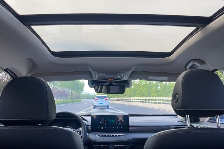 Used Haval JOLION 2021 1.5T Automatic Four-Door Version Headliner