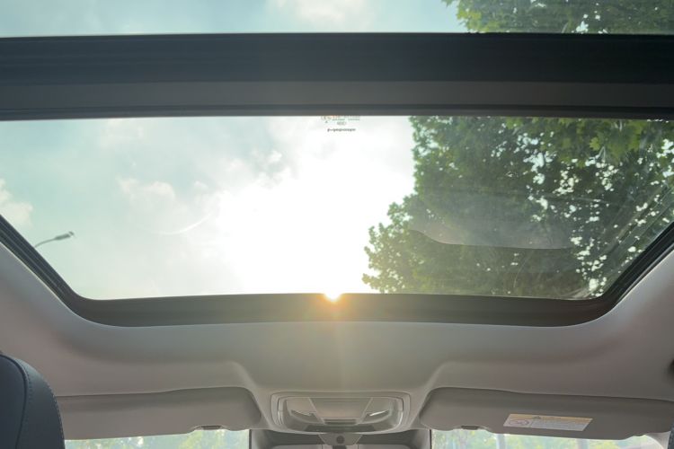 Used Haval JOLION 2021 1.5T Automatic Four-Door Version Headliner