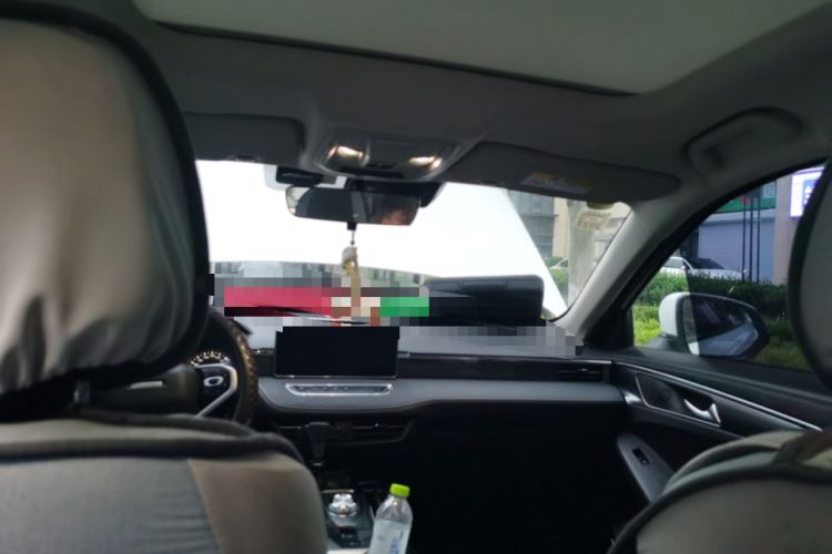 Used Haval JOLION 2021 1.5T Automatic Big Second Edition Headliner