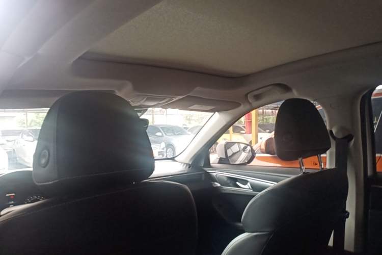 Used Haval JOLION 2021 1.5T Automatic Big Second Edition Headliner
