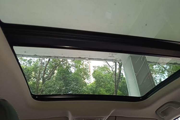 Used Haval JOLION 2021 1.5T Automatic Four-Door Version Headliner