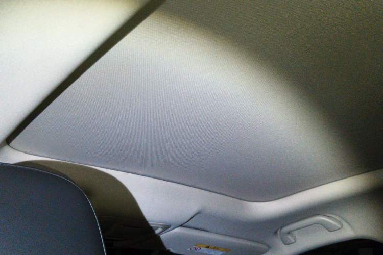 Used Haval JOLION 2021 1.5T Automatic Four-Door Version Headliner