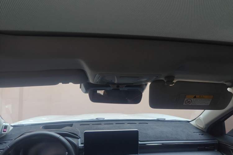 Used Haval JOLION 2021 1.5T Automatic Four-Door Version Headliner