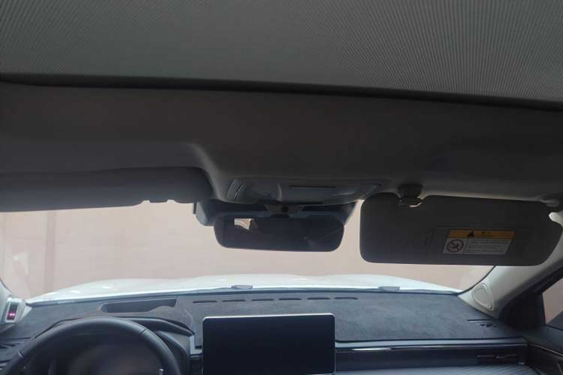 Used Haval JOLION 2021 1.5T Automatic Four-Door Version Headliner