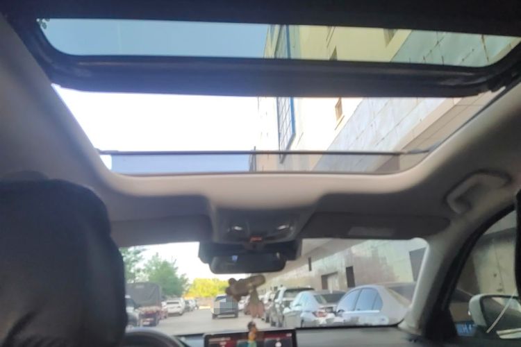 Used Haval JOLION 2021 1.5T Automatic Four-Door Version Headliner