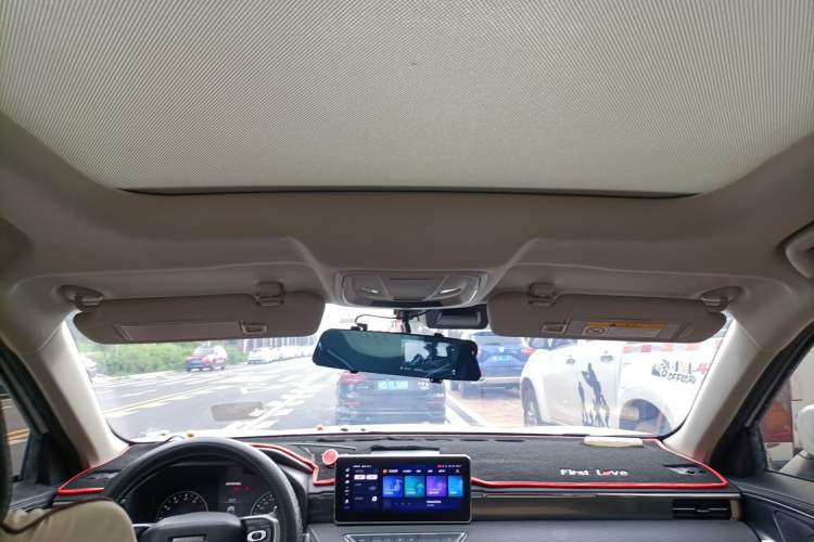 Used Haval JOLION 2021 1.5T Automatic Big Second Edition Headliner