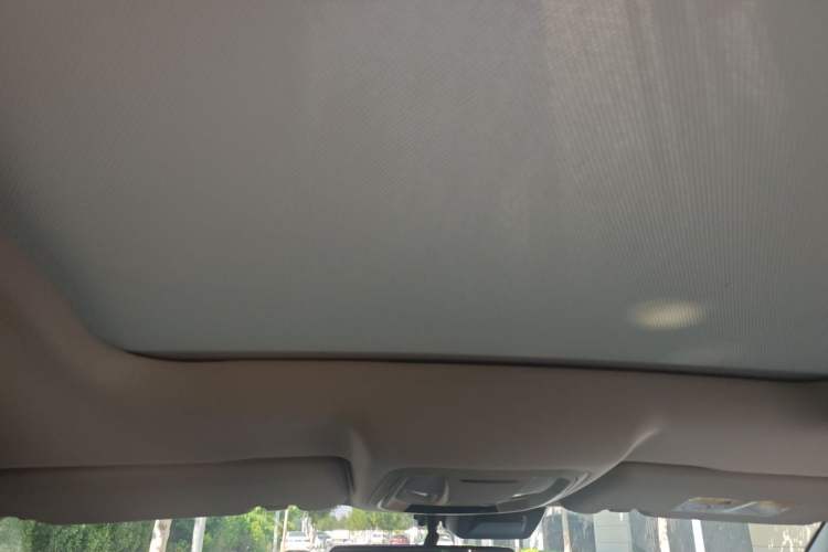 Used Haval JOLION 2021 1.5T Automatic Grand Three-Volume Version Headliner