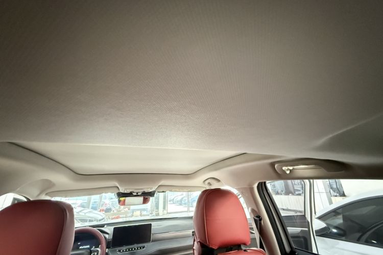 Used Haval JOLION 2021 1.5T Automatic Four-Door Version Headliner