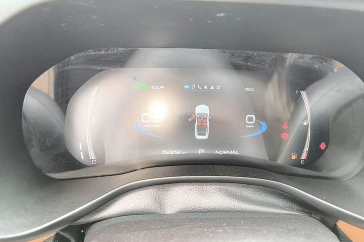 Used Haval JOLION 2021 1.5T Automatic Grand Three-Volume Version Instrument Cluster