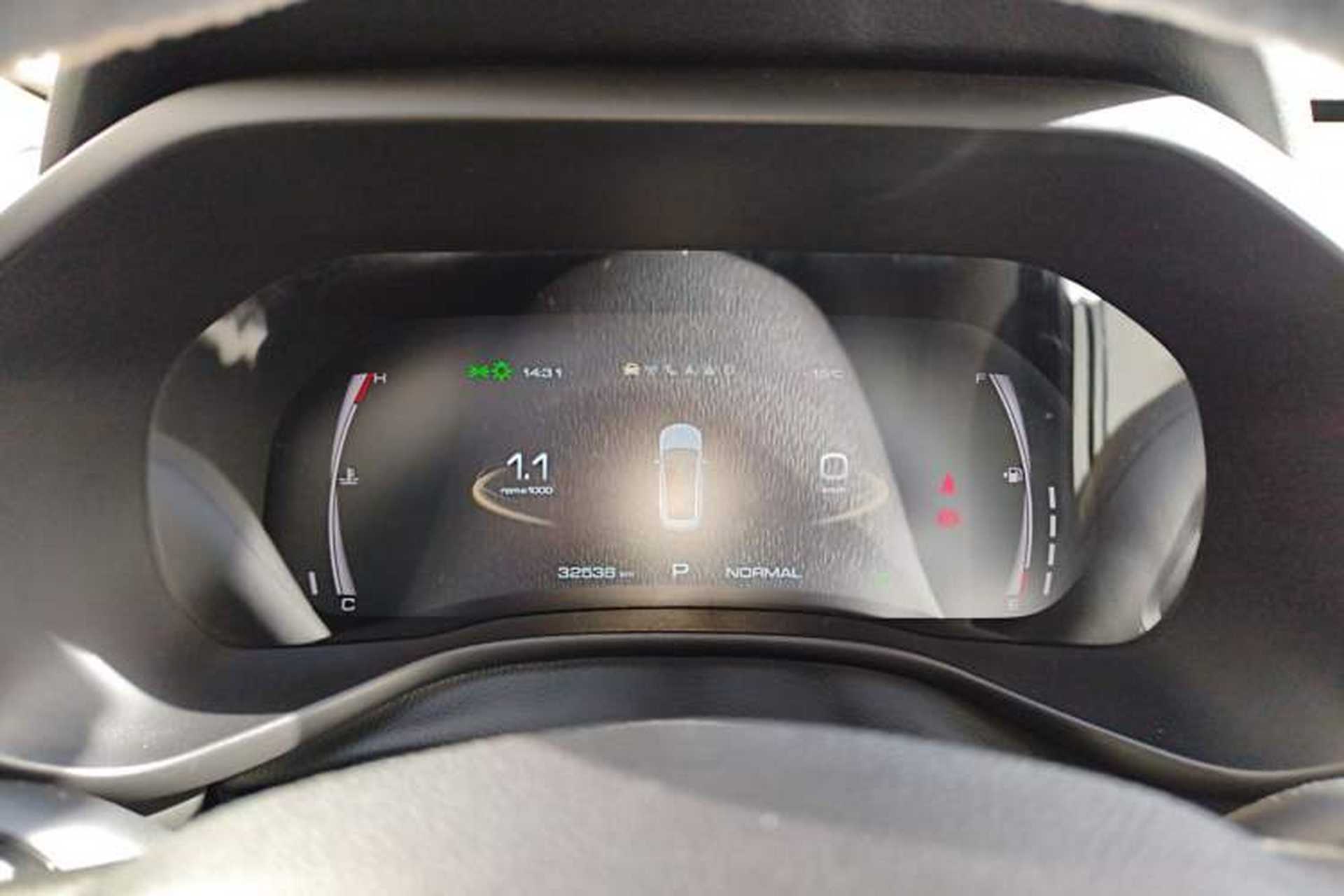 Used Haval JOLION 2021 1.5T Automatic Four-Door Version Instrument Cluster