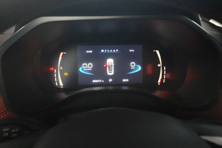 Used Haval JOLION 2021 1.5T Automatic Grand Three-Volume Version Instrument Cluster