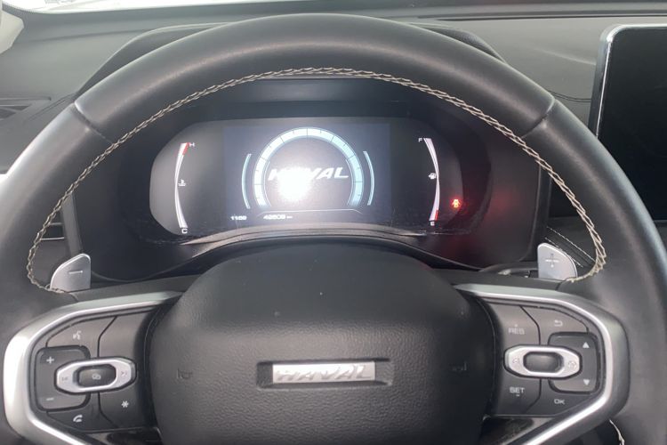 Used Haval JOLION 2021 1.5T Automatic Grand Three-Volume Version Instrument Cluster