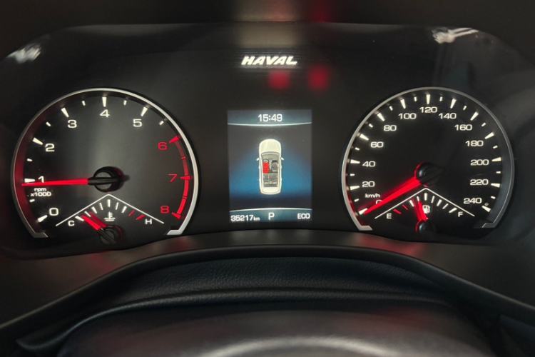 Used Haval JOLION 2021 1.5T Automatic Big Second Edition Instrument Cluster