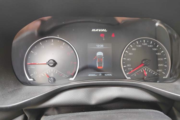Used Haval JOLION 2021 1.5T Automatic Big Second Edition Instrument Cluster
