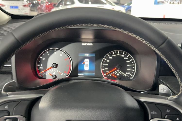 Used Haval JOLION 2021 1.5T Automatic Big Second Edition Instrument Cluster