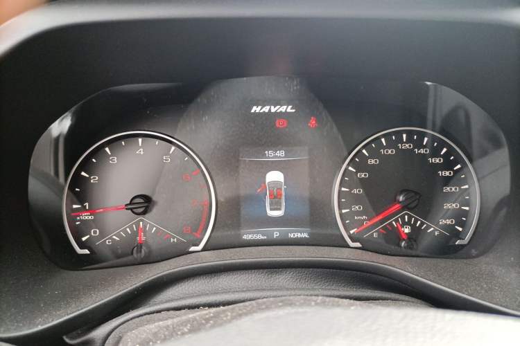 Used Haval JOLION 2021 1.5T Automatic Big Second Edition Instrument Cluster