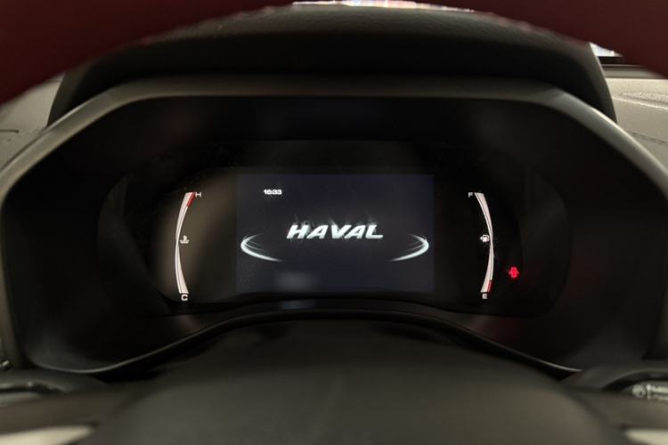 Used Haval JOLION 2021 1.5T Automatic Four-Door Version Instrument Cluster