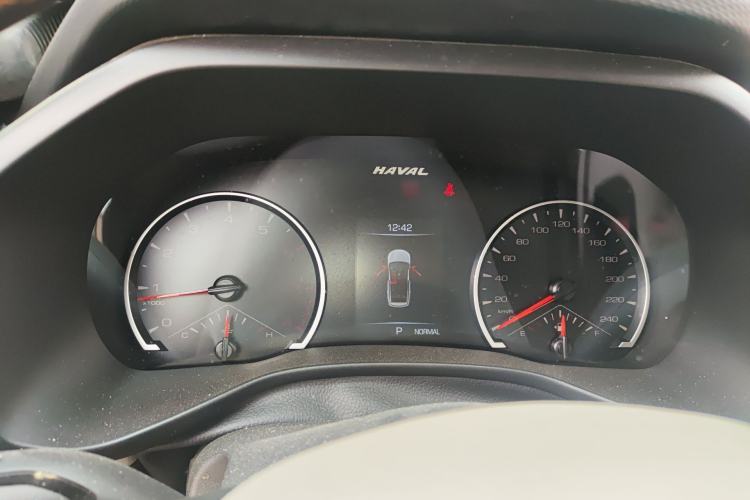 Used Haval JOLION 2021 1.5T Automatic Big Second Edition Instrument Cluster