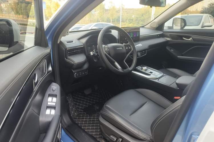Used Haval JOLION 2021 1.5T Automatic Grand Three-Volume Version Interior 1