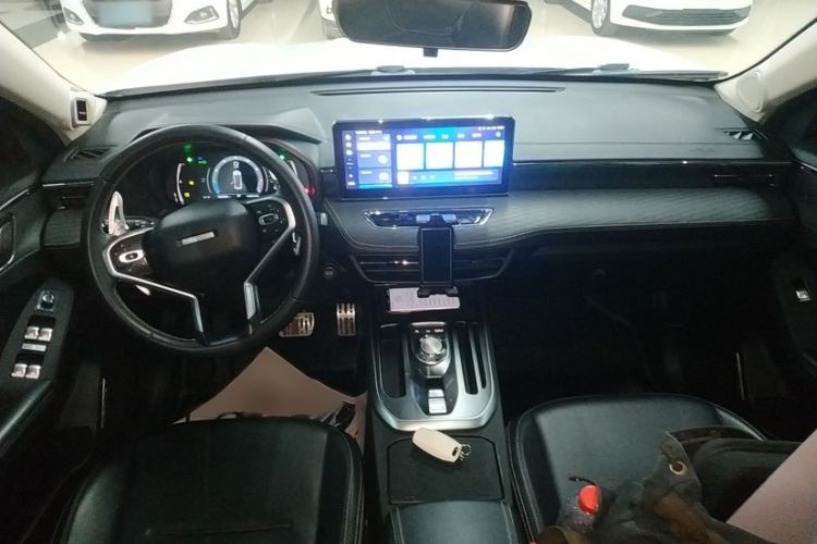 Used Haval JOLION 2021 1.5T Automatic Grand Three-Volume Version Interior 1