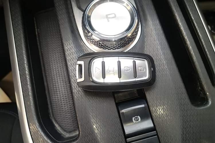 Used Haval JOLION 2021 1.5T Automatic Grand Edition Interior 1