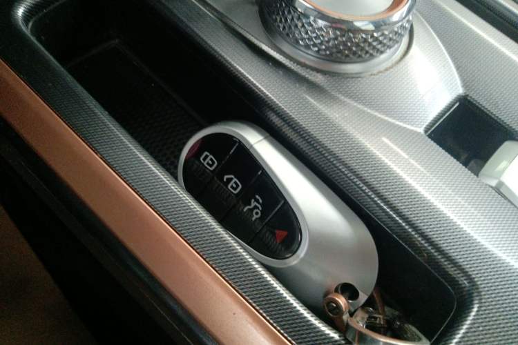 Used Haval JOLION 2021 1.5T Automatic Four-Door Version Interior 1