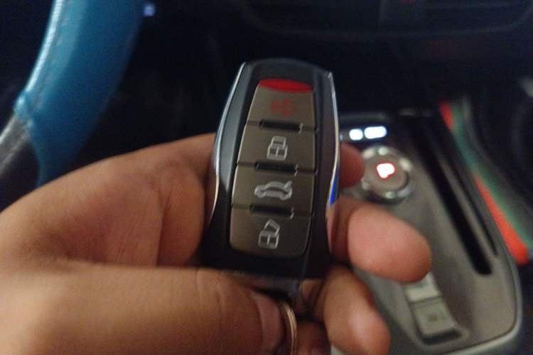 Used Haval JOLION 2021 1.5T Automatic Four-Door Version Interior 1