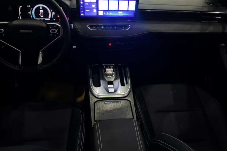 Used Haval JOLION 2021 1.5T Automatic Grand Three-Volume Version Interior 1