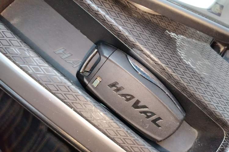 Used Haval JOLION 2021 1.5T Automatic Grand Edition Interior 1