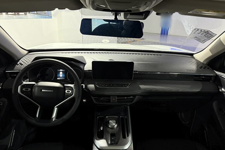 Used Haval JOLION 2021 1.5T Automatic Big Second Edition Interior 1