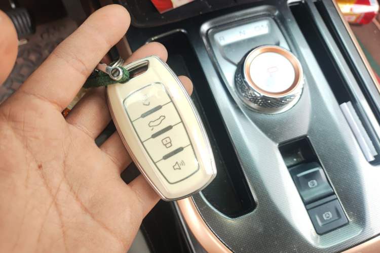 Used Haval JOLION 2021 1.5T Automatic Big Second Edition Interior 1