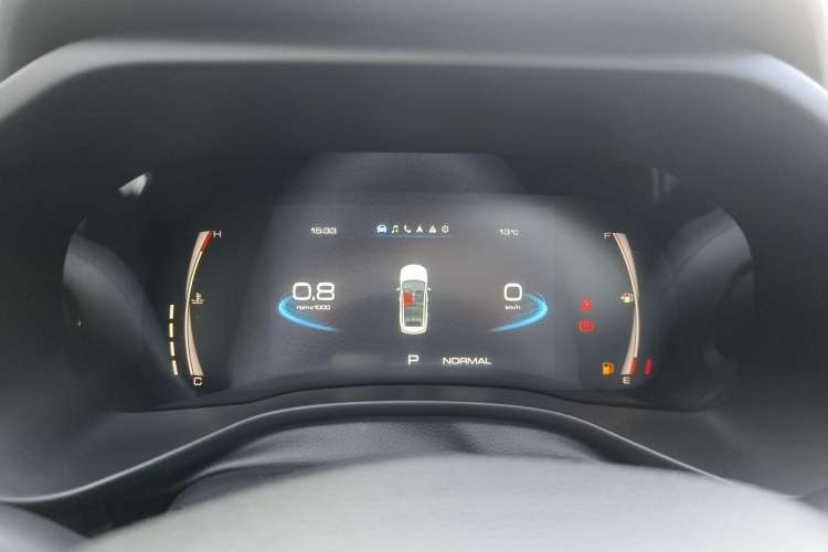 Used Haval JOLION 2021 1.5T Automatic Grand Three-Volume Version Interior 12