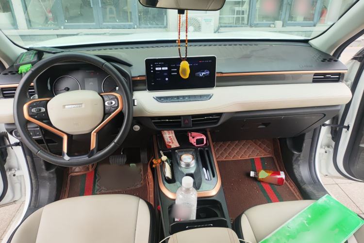 Used Haval JOLION 2021 1.5T Automatic Big Second Edition Interior 2
