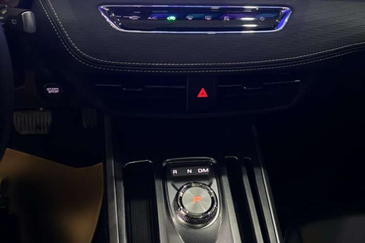 Used Haval JOLION 2021 1.5T Automatic Grand Three-Volume Version Interior 3