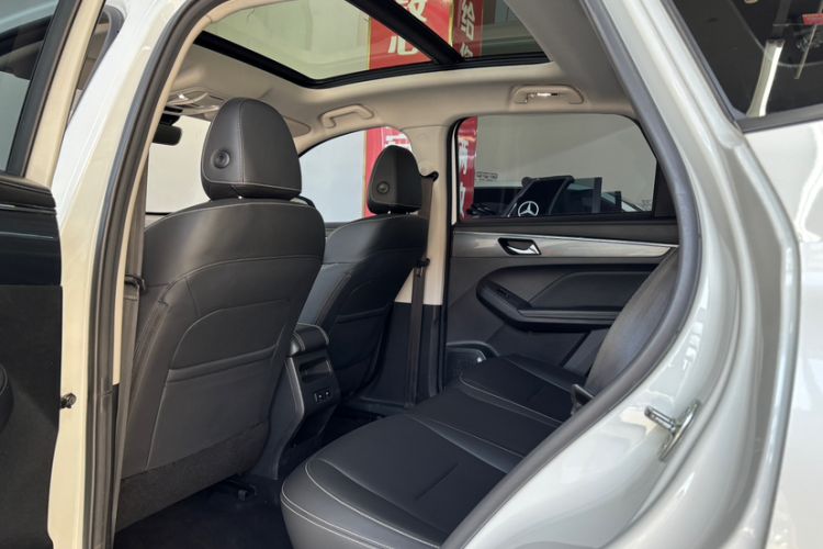Used Haval JOLION 2021 1.5T Automatic Big Second Edition Interior 3