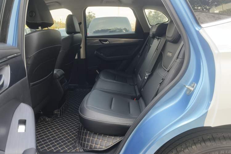 Used Haval JOLION 2021 1.5T Automatic Grand Three-Volume Version Interior 4