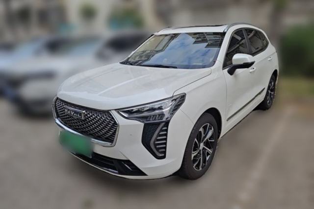 Ojetý Haval JOLION 2021 1.5T Automatic Grand Three-Volume Version