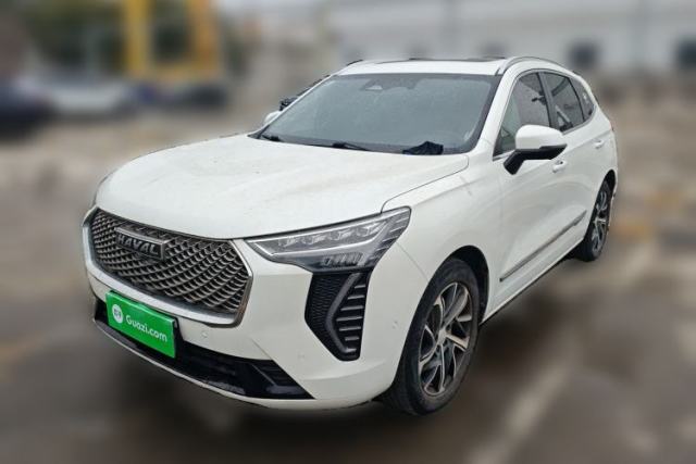 Used Haval JOLION 2021 1.5T Automatic Four-Door Version