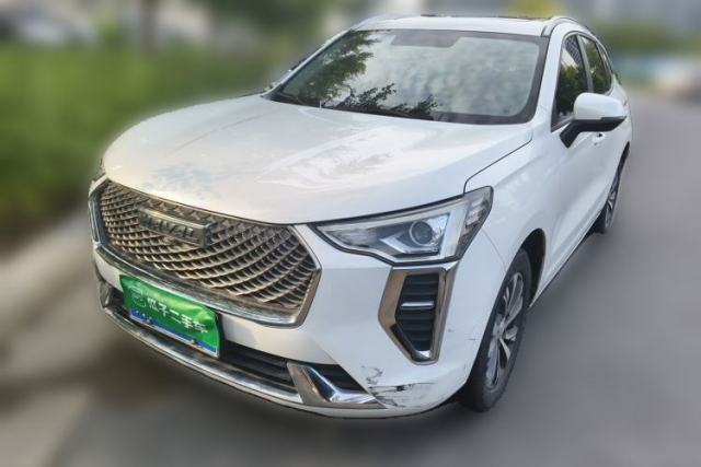 Used Haval JOLION 2021 1.5T Automatic Big Second Edition