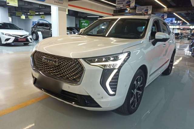 Used Haval JOLION 2021 1.5T Automatic Four-Door Version