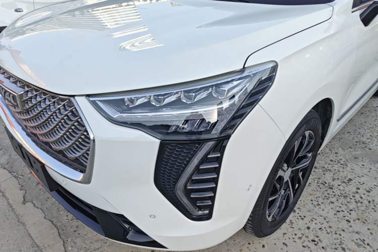 Used Haval JOLION 2021 1.5T Automatic Four-Door Version Left Front Headlight