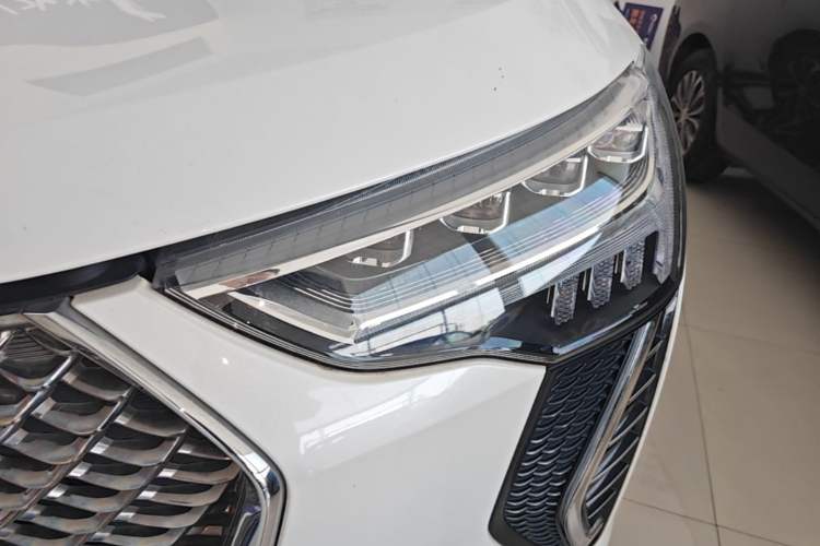 Used Haval JOLION 2021 1.5T Automatic Four-Door Version Left Front Headlight