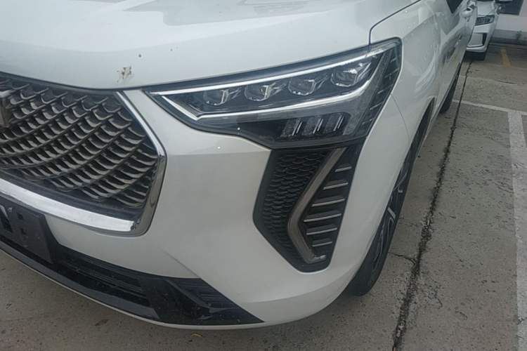 Used Haval JOLION 2021 1.5T Automatic Grand Three-Volume Version Left Front Headlight